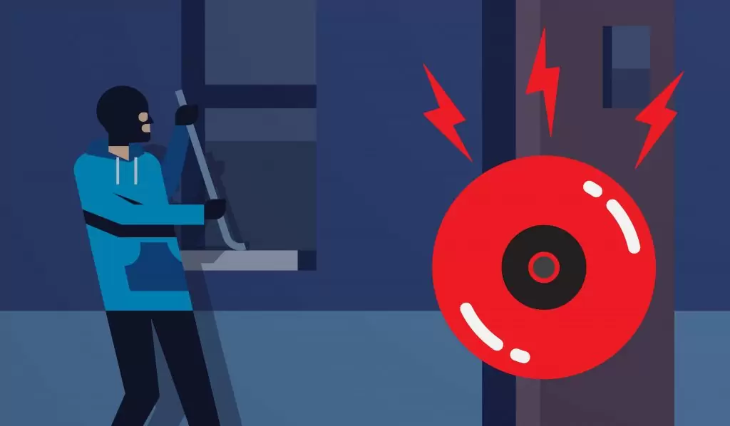 Intruder Alarm Installation Services (2)